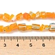 Ручной работы millefiori стеклянные бусины нитки LAMP-P070-02A-5