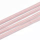 Плоский эластичный шнур EC-S003-08F-1