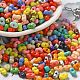 Perles de rocaille en verre&nbsp;SEED-K009-01A-01-1