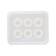Moules en silicone pour perles AJEW-WH0009-04-2