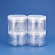 Conteneurs de stockage de perles en plastique CON-BC0003-09-2