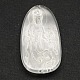 Avalokitesvara Synthetical Crystal Cameo Big Pendants G-F082-09-2