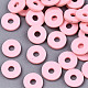 Perles en pâte polymère manuel CLAY-Q251-4.0mm-86-1