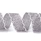 Wickelband aus Polyesterimitat-Leinen OCOR-L044-07C-3
