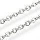 304 Stainless Steel Cable Chains CHS-S006-JN943-2-3