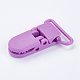 Eco-Friendly Plastic Baby Pacifier Holder Clip KY-K001-A18-2