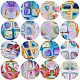 Nail Art Stickers Decals MRMJ-G002-02-1