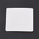 Carte de voeux en papier à pli creux rectangle DIY-Z007-18D-5
