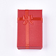 Картонные коробки ювелирных изделий CBOX-R014-4-4