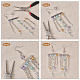 SUNNYCLUE DIY Jewelry Making Kits DIY-SC0013-85-4