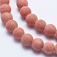 Natural Mashan Jade Beads Strands G-K245-01-12mm-4