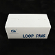 Polypropylene Loop Pins OCOR-R015-B-3