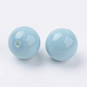 Perles de coquille semi-percée BSHE-G014-10mm-05A-2