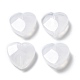 Perles d'imitation de coquillage acrylique transparent OACR-P018-01-2