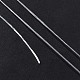 (venta de liquidación defectuosa: el carrete estaba fuera de forma) 60 m cuerda de cristal elástica plana japonesa EW-XCP0001-11-3