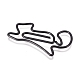 Squirrel Shape Iron Paperclips TOOL-L008-014O-2