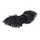 Мини-кукла с крыльями ангела и перьями FIND-PW0001-048B-1