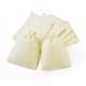 Bolsas de embalaje de arpillera bolsas de lazo ABAG-BC0001-07D-17x23-1