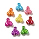 Placage de pendentifs acryliques opaques&nbsp;OACR-E039-51-1