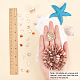 Наборы для изготовления эластичных браслетов sunnyclue своими руками DIY-SC0001-76A-3