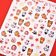 Chinese New Year Themed Nail Decals Stickers MRMJ-R086-T-M-5