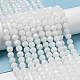 Supports de perles de verre opaques EGLA-A035-P6mm-D01-2
