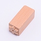 Holzstempel&nbsp;DIY-WH0189-61A-2