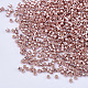 Perlas de semilla de cilindro de electrochapa SEED-Q036-02A-B05-3