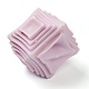 Bougies d'aromathérapie sans fumée en forme de cube DIY-B004-B05-2