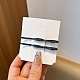 Шпильки Bobby Pin из сплава со стразами PW-WGF250D-03-1
