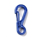 Spritzlackierte Druckverschluss-Schlüsselanhänger aus Legierung PALLOY-K257-15-2