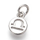 Charms in ottone ZIRC-E152-39I-P-RS-1
