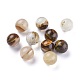 Tigerskin perles de verre G-L564-004-B03-1