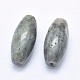 Natural Labradorite Beads G-P384-T26-2