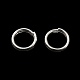 Латунные разрезные кольца KK-O143-27S-3