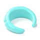Acrylic Cuff Rings RJEW-M137-03D-2