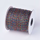 Resin and Polyester Braided Cord OCOR-F008-E06-2