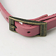 Fashion triple wrap cuir watch bracelets X-WACH-G009-05-3