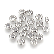 304 Stainless Steel Beads STAS-Q214-03