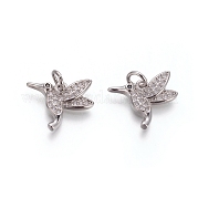 Латунные подвески KK-I656-13P