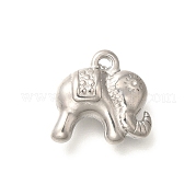 Подвески из нержавеющей стали 304 с защитой от потускнения STAS-I321-17P