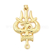 Латунные подвески KK-I364-32G