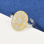 Кольца-манжеты из нержавеющей стали 304 RJEW-H254-07GP