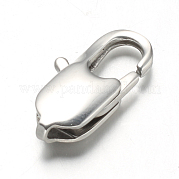 Застежки-карабины из нержавеющей стали марки 304 STAS-F094-05F-P
