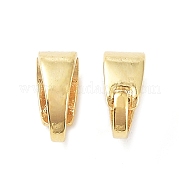 Латунные держатели кулонов KK-R149-08A-G