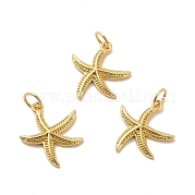 Подвески из экологически чистой латуни KK-K165-10G