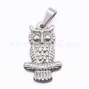 Подвески из нержавеющей стали 304 STAS-H384-10P