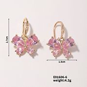 Изысканный декор ушей-бабочек для модного модного дизайна мочки уха SK5754-6