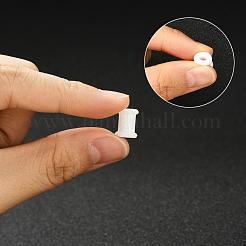 6 pz 3 colori puleggia orecchio silicone calibri spine tunnel carne&nbsp;FIND-YW0001-18A