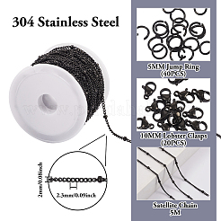 DIY-Set zur Herstellung von Ketten&nbsp;DIY-TA0005-37